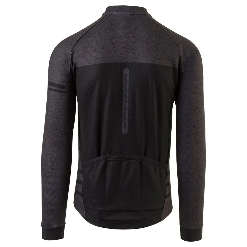 AGU Maillot Manga Larga Melange Essential 2 AGU Maillot Manga Larga Melange Essential - Imagen 2