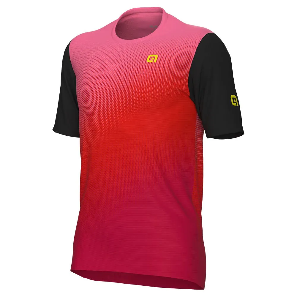ALE Maillot Enduro Manga Corta Twist 1 ALE Maillot Enduro Manga Corta Twist