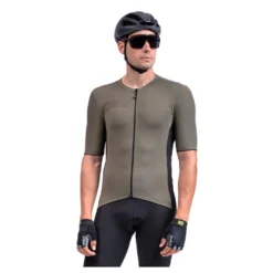 ALE Maillot Manga Corta Color Block