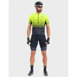 ALE Maillot Manga Corta PRR Magnitude -Tienda barata Castelli || Scott || ALE ale maillot manga corta prr magnitude 2