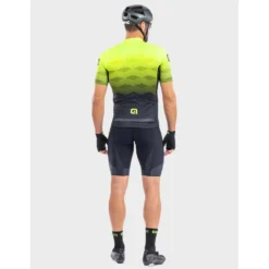 ALE Maillot Manga Corta PRR Magnitude -Tienda barata Castelli || Scott || ALE ale maillot manga corta prr magnitude 3