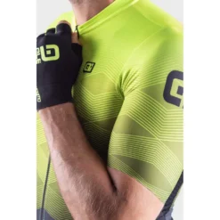 ALE Maillot Manga Corta PRR Magnitude -Tienda barata Castelli || Scott || ALE ale maillot manga corta prr magnitude 4