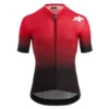 Assos Maillot Manga Corta Equipe RS S9 Targa