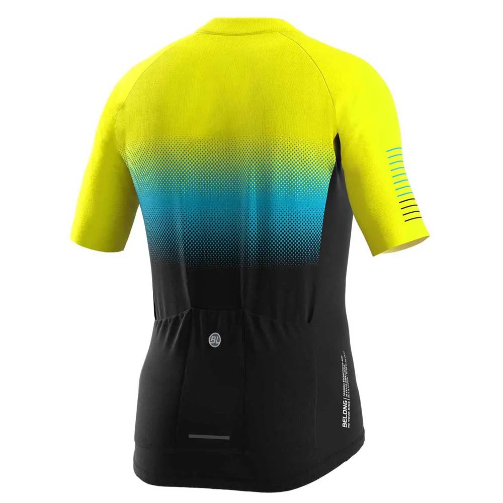 Maillot Manga Corta Sesto 2 Maillot Manga Corta Sesto - Imagen 2