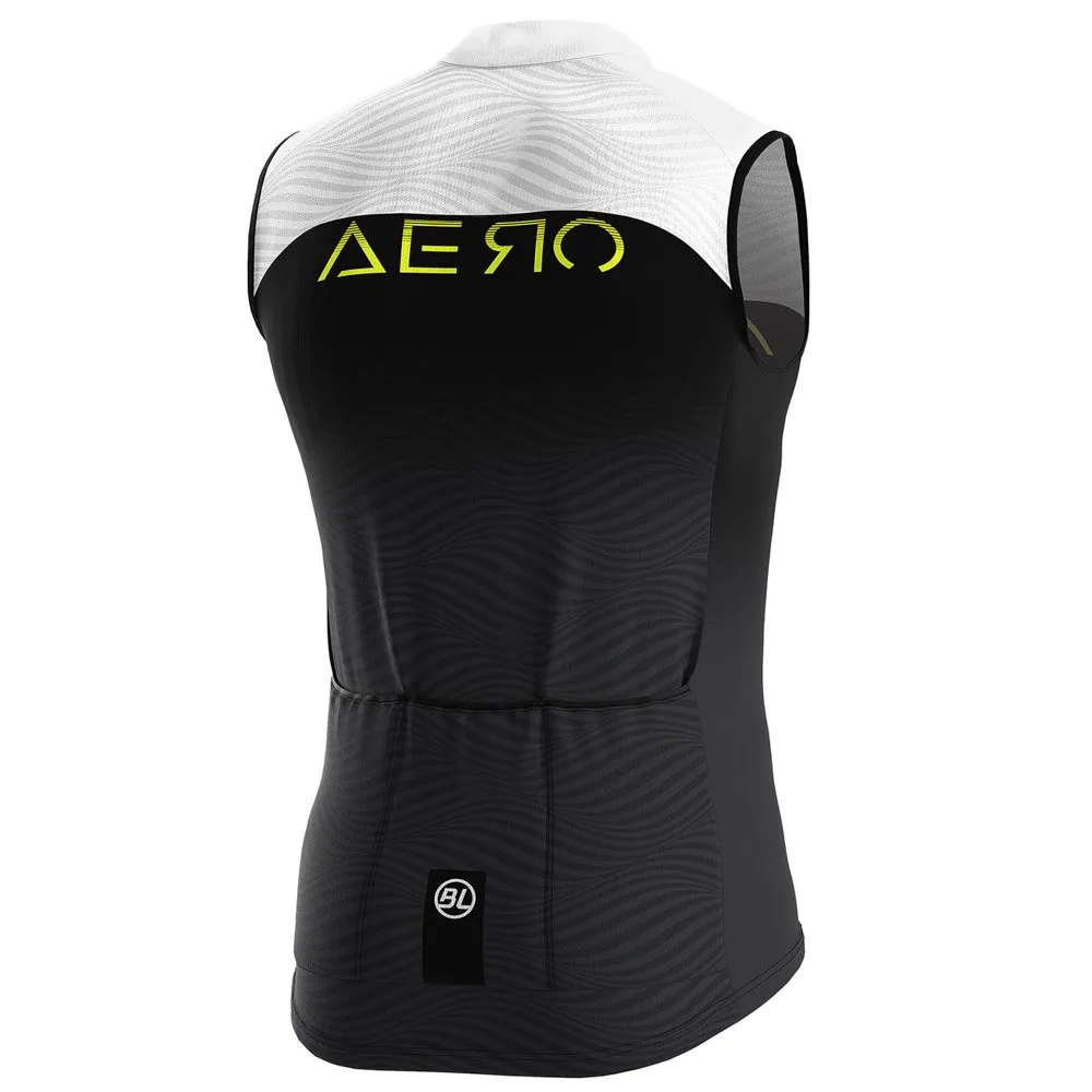 Maillot Sin Mangas Aero S2 2 Maillot Sin Mangas Aero S2 - Imagen 2