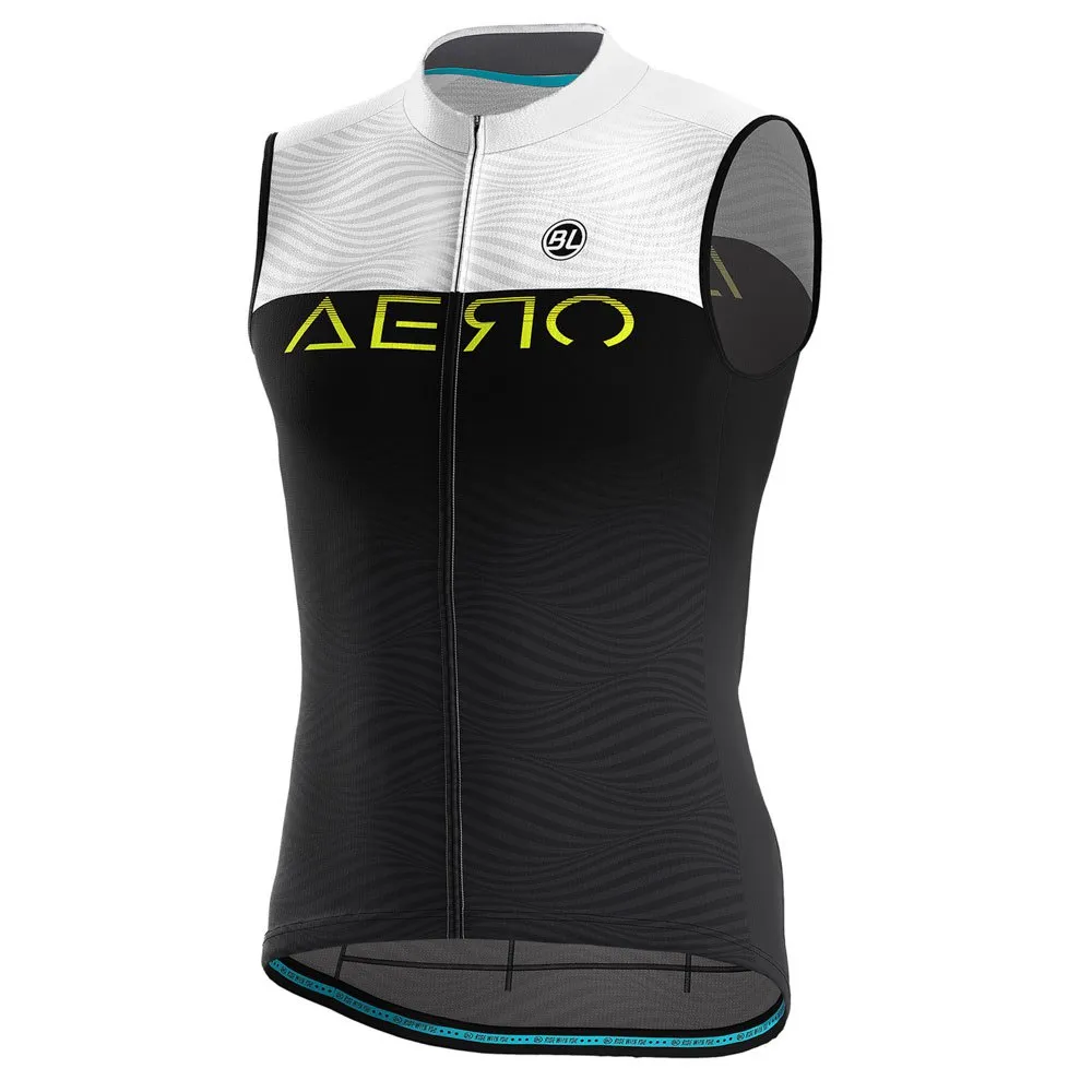 Maillot Sin Mangas Aero S2 1 Maillot Sin Mangas Aero S2