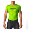 Castelli Camiseta Interior Manga Corta Pro Mesh BL