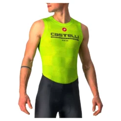 Castelli Camiseta Interior Sin Mangas Pro Mesh BL