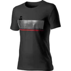 Castelli Camiseta Manga Corta Fenomeno