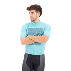 Castelli Maillot Manga Corta Bagarre