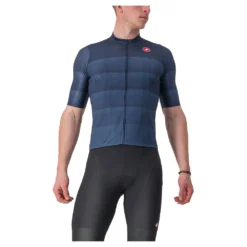 Castelli Maillot Manga Corta Livelli