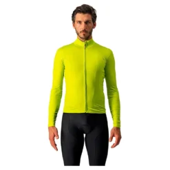 Castelli Maillot Manga Larga Pro Thermal Mid