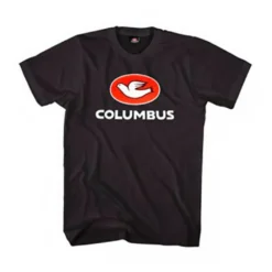 Cinelli Camiseta Manga Corta Columbus