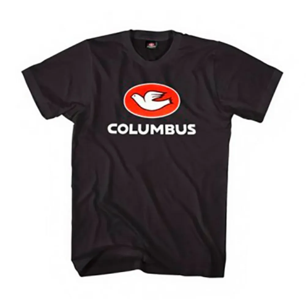 Cinelli Camiseta Manga Corta Columbus 1 Cinelli Camiseta Manga Corta Columbus