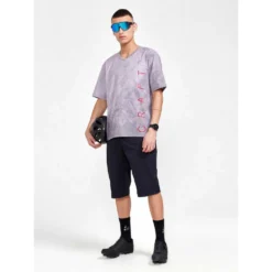 Craft Maillot Enduro Manga Corta ADV Offroad -Tienda barata Castelli || Scott || ALE craft maillot enduro manga corta adv offroad 4