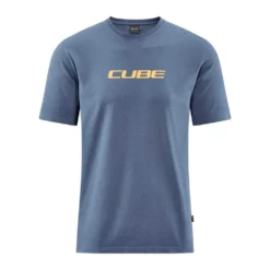 Cube Camiseta Manga Corta Organic Mountains -Tienda barata Castelli || Scott || ALE cube camiseta manga corta organic mountains 2