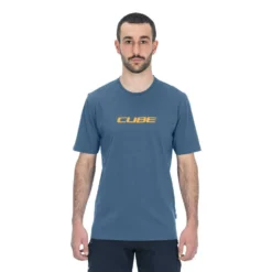 Cube Camiseta Manga Corta Organic Mountains