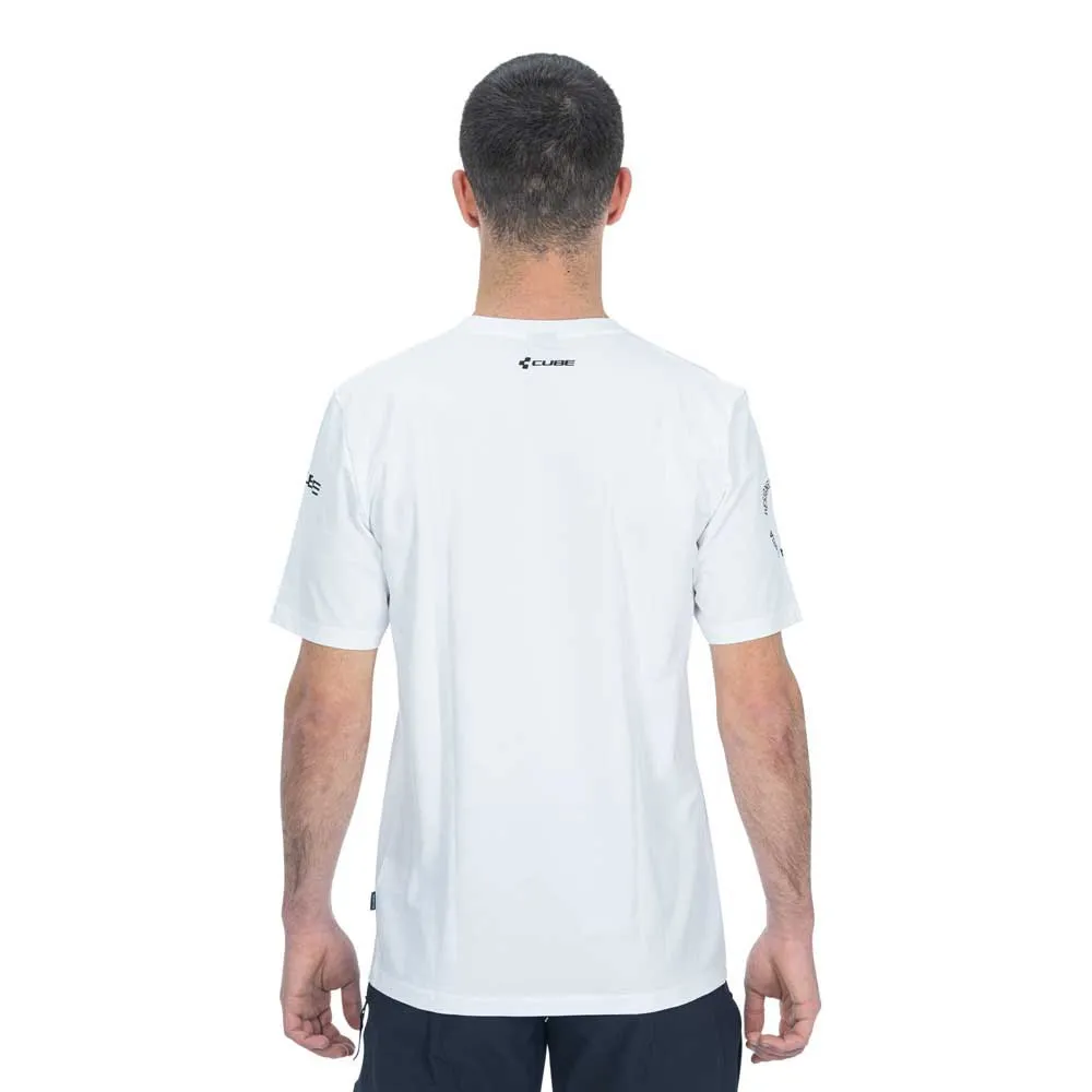 Cube Camiseta Manga Corta Organic Teamline 2 Cube Camiseta Manga Corta Organic Teamline - Imagen 2