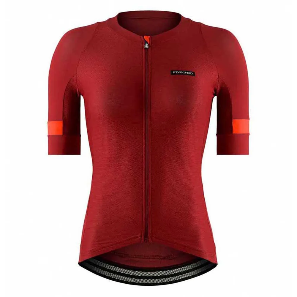 Etxeondo Maillot Manga Corta Mendia 1 Etxeondo Maillot Manga Corta Mendia
