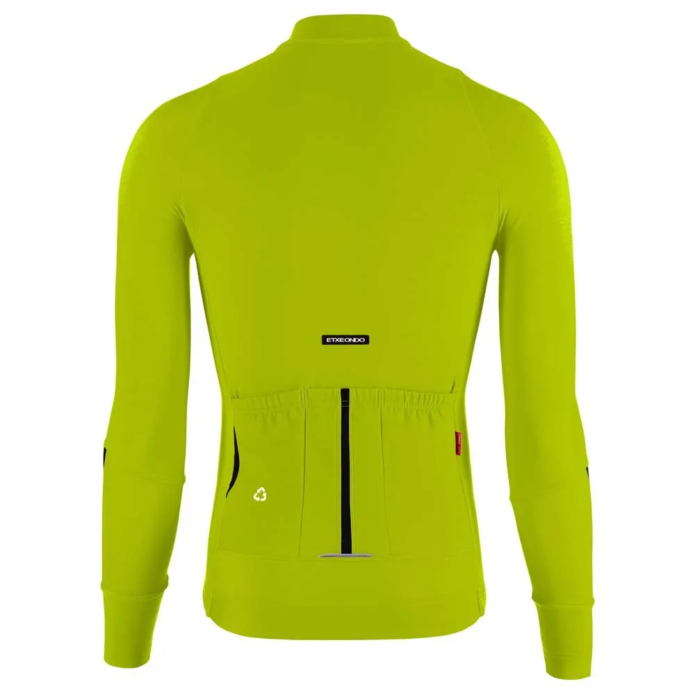 Etxeondo Maillot Manga Larga Ibai 2 Etxeondo Maillot Manga Larga Ibai - Imagen 2