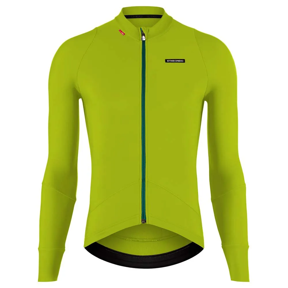 Etxeondo Maillot Manga Larga Ibai 1 Etxeondo Maillot Manga Larga Ibai