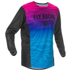 Fly Racing Maillot Enduro Manga Larga Kinetic S.E. 2021