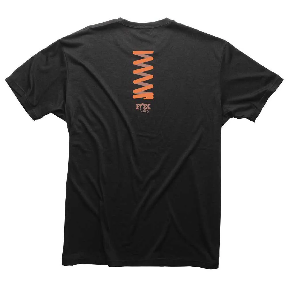 Fox Camiseta Manga Corta Coil 2 Fox Camiseta Manga Corta Coil - Imagen 2