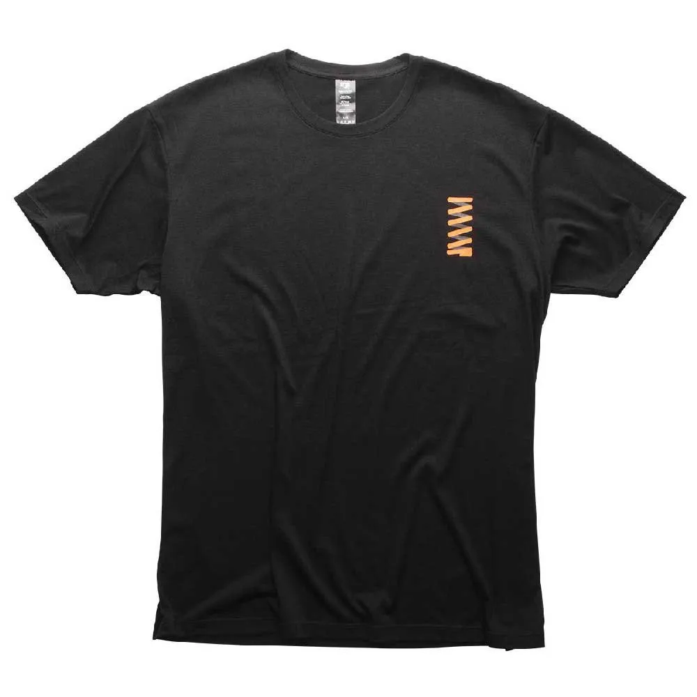 Fox Camiseta Manga Corta Coil 1 Fox Camiseta Manga Corta Coil