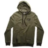 Fox Sudadera Con Capucha Pullover