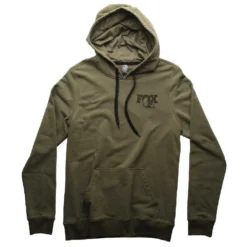 Fox Sudadera Con Capucha Pullover