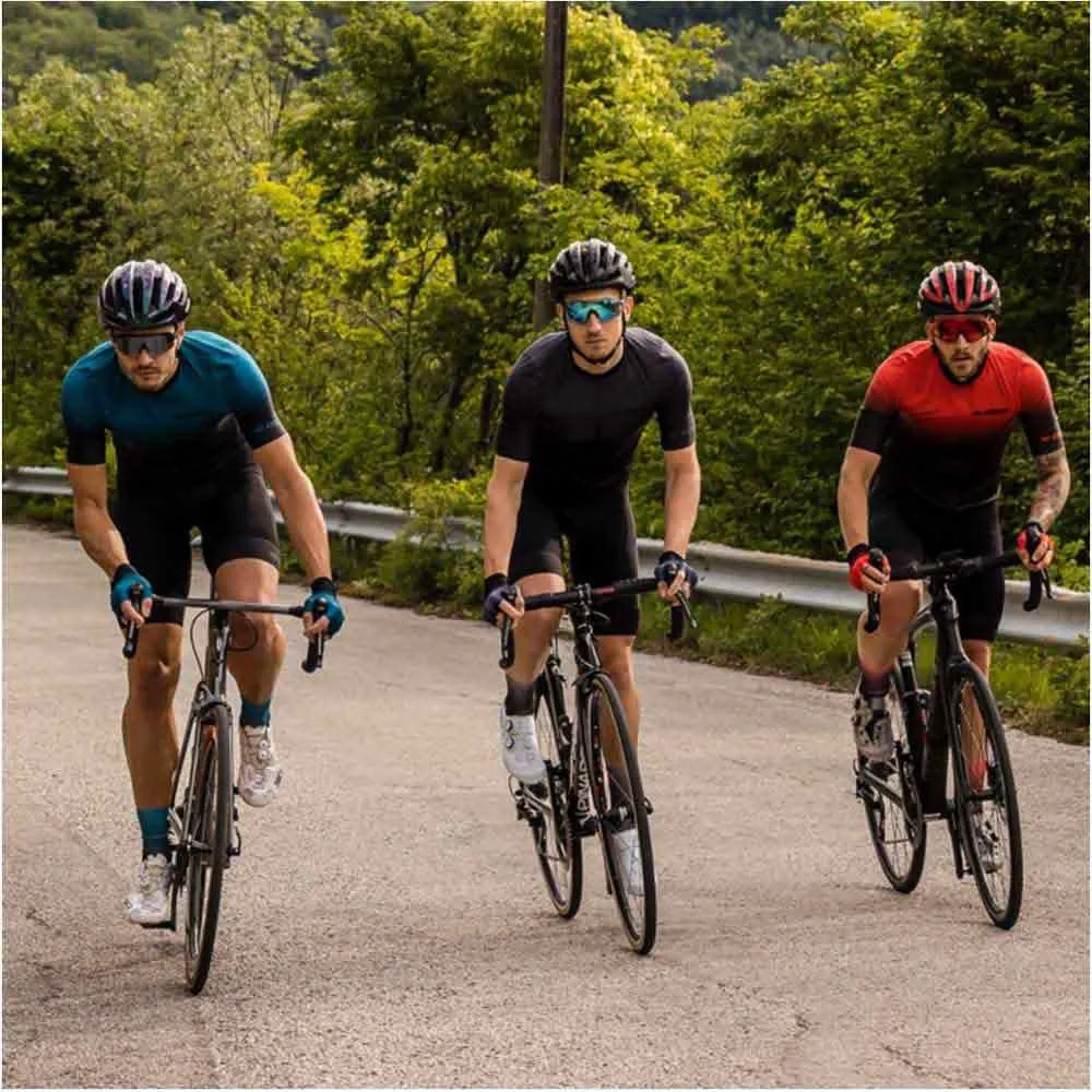 Maillot Manga Corta Diamond Shade 7 Maillot Manga Corta Diamond Shade - Imagen 7