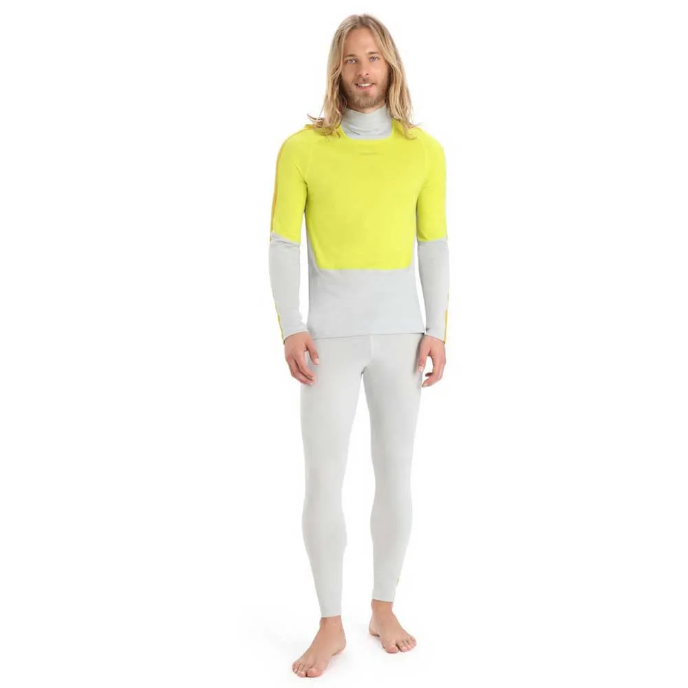 Icebreaker Camiseta Interior Manga Larga 200 Sonebula High Neck 5 Icebreaker Camiseta Interior Manga Larga 200 Sonebula High Neck - Imagen 5