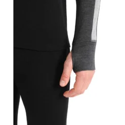 Icebreaker Camiseta Interior Manga Larga Zone Knit 260 Half Zip 9 Icebreaker Camiseta Interior Manga Larga Zone Knit 260 Half Zip -Tienda barata Castelli || Scott || ALE icebreaker camiseta interior manga larga zone knit 260 half zip 4