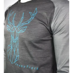 Maillot Enduro Manga Larga Deer -Tienda barata Castelli || Scott || ALE jeanstrack maillot enduro manga larga deer 2