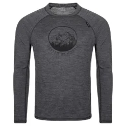 KILPI Camiseta Interior Manga Larga Mavora