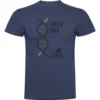 Camiseta Manga Corta Biker DNA