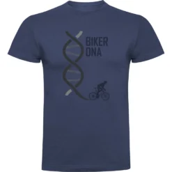 Camiseta Manga Corta Biker DNA
