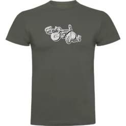 Camiseta Manga Corta Eat My Dust