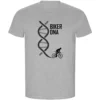 Camiseta Manga Corta ECO Biker DNA