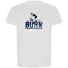 Camiseta Manga Corta ECO Burn Carbohydrates