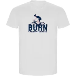 Camiseta Manga Corta ECO Burn Carbohydrates