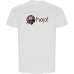 Camiseta Manga Corta ECO Hop