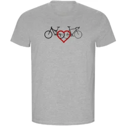 Camiseta Manga Corta ECO Love