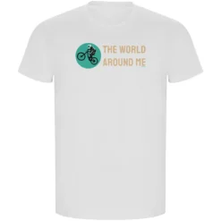 Camiseta Manga Corta ECO The World Around Me