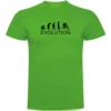Camiseta Manga Corta Evolution MTB