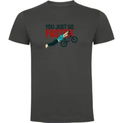 Camiseta Manga Corta Go Faster