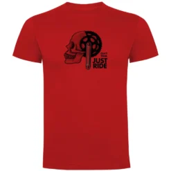 Camiseta Manga Corta Just Ride
