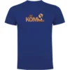 Camiseta Manga Corta Kom