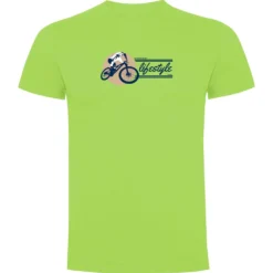 Camiseta Manga Corta Lifestyle