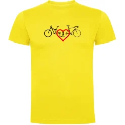 Camiseta Manga Corta Love